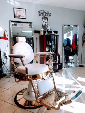 Le Salon De Barbier ToppShop, Quebec - Photo 2