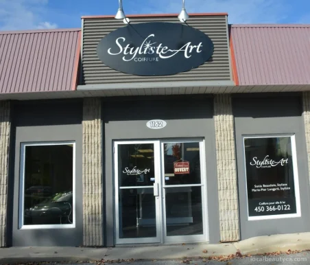 Salon de coiffure Styliste-Art, Quebec - Photo 4