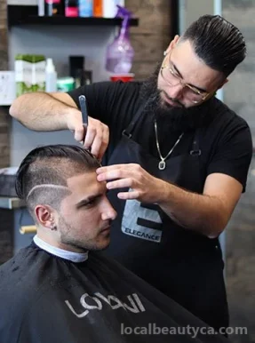 Triple V Barbershop, Quebec - Photo 1