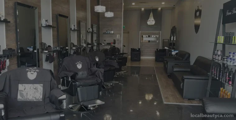 Triple V Barbershop, Quebec - Photo 2