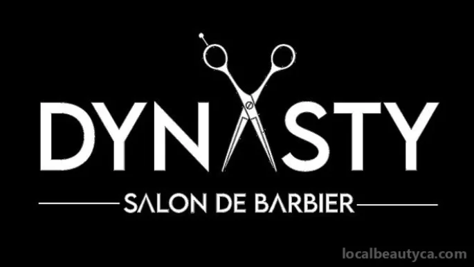 Dynasty Barbershop, Quebec - Photo 4