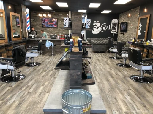 Le Local Barbershop Sainte-Thérèse, Quebec - 