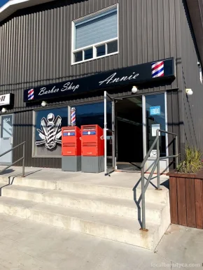 Barber Shop Annie, Quebec - Photo 4
