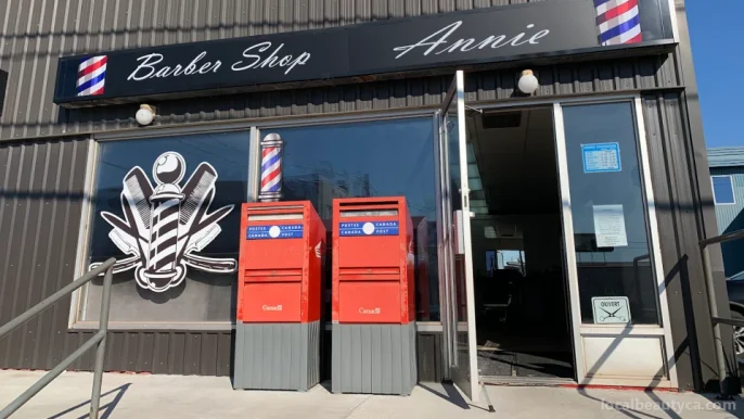 Barber Shop Annie, Quebec - Photo 1