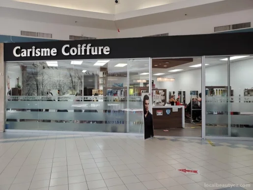 Carisme Coiffure, Quebec - Photo 1