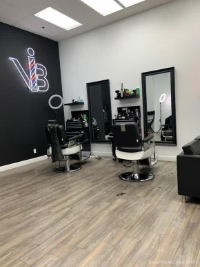Venom Barbershop, Quebec - Photo 6
