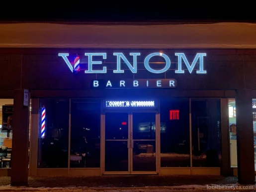 Venom Barbershop, Quebec - Photo 4