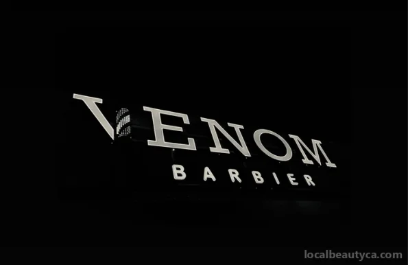 Venom Barbershop, Quebec - Photo 5
