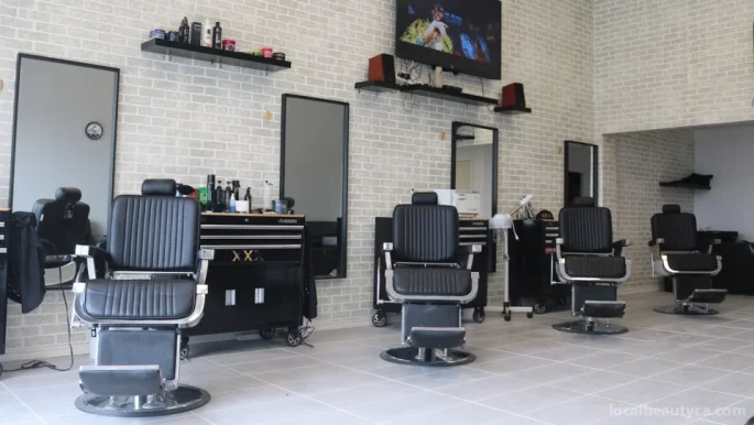 Salon Exclusive Barbershop, Quebec - Photo 4