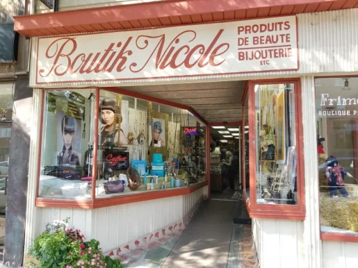 Boutik Nicole, Quebec - Photo 1