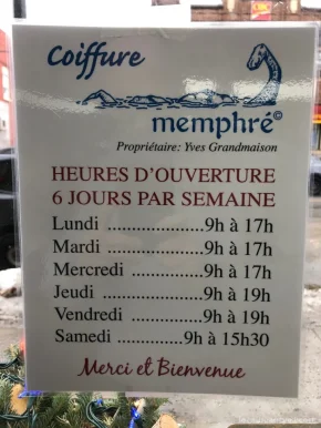 Coiffure Memphre, Quebec - Photo 2