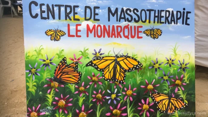 Centre de Massothérapie Le Monarque Melanie Ducharme, Quebec - Photo 2