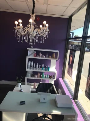 Studio F Hair Salon, Quebec - Photo 4