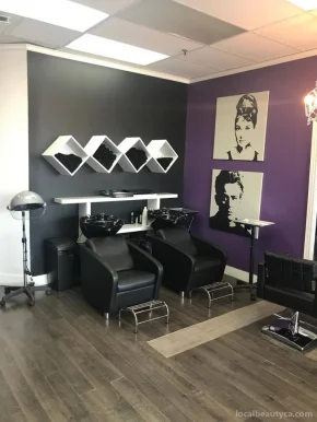 Studio F Hair Salon, Quebec - Photo 1