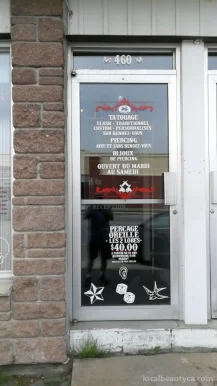 Dwayne Tattoo Shop Alma, Quebec - Photo 1