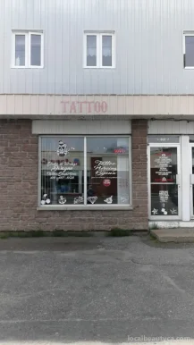 Dwayne Tattoo Shop Alma, Quebec - Photo 2