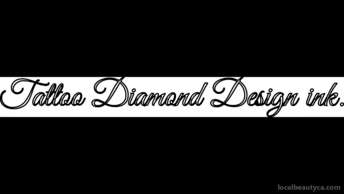Tattoo Diamond Design ink., Quebec - Photo 4