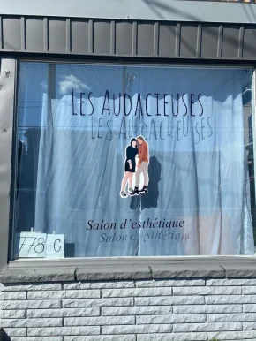 Les Audacieuses Salon d'esthétique, Quebec - 