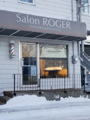 Salon Roger, Quebec - 