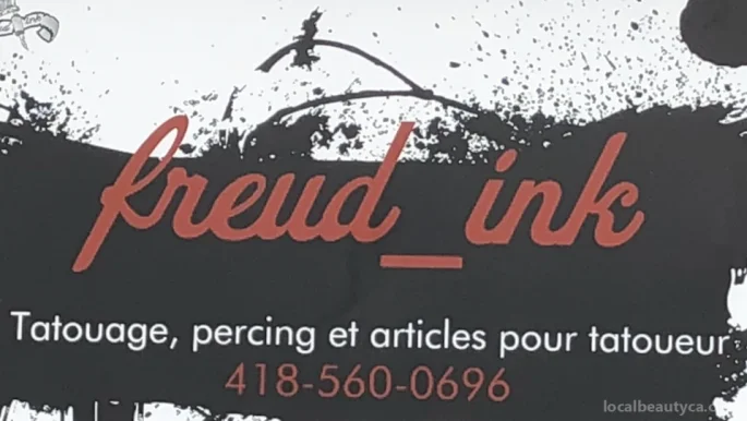 Freud_ink, Quebec - Photo 2
