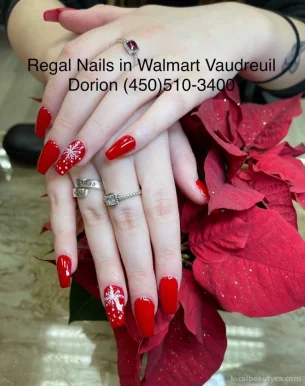 Regal Nails, Salon & Spa, Quebec - Photo 2