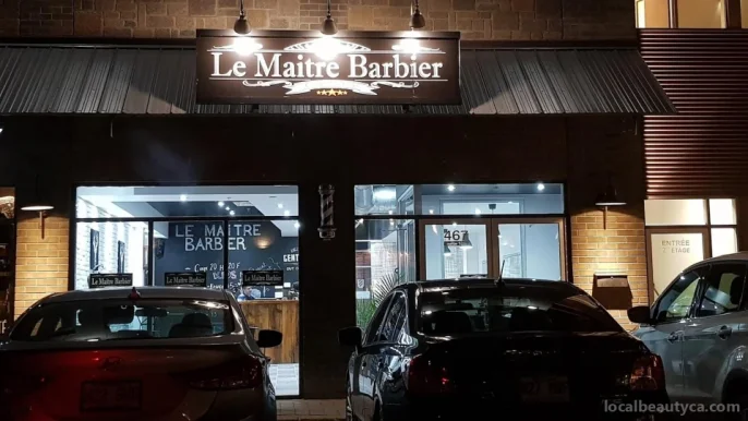Le maitre barbier, Quebec - Photo 2
