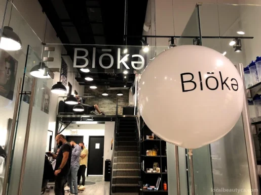 Bloke & Burd | Barber & Beauty Shop, Quebec - Photo 1