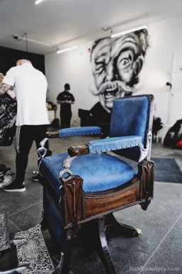 KRWN Barbershop, Quebec - Photo 4