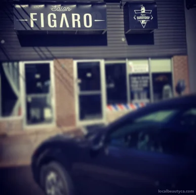 Figaro barbershop, Quebec - Photo 3