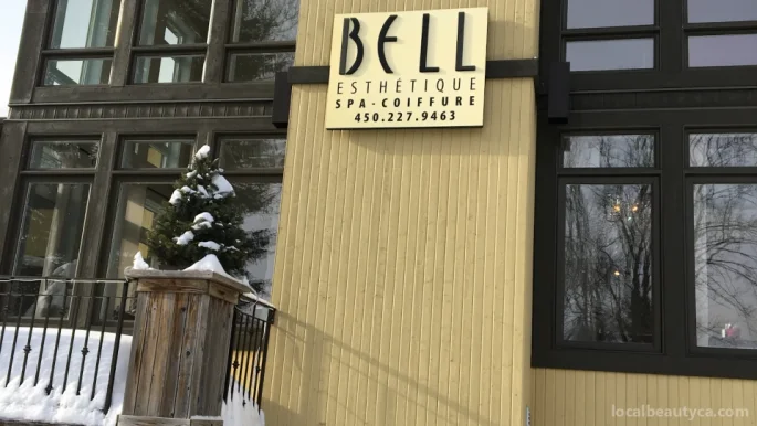 Bell Esthétique Spa Coiffure, Quebec - Photo 5