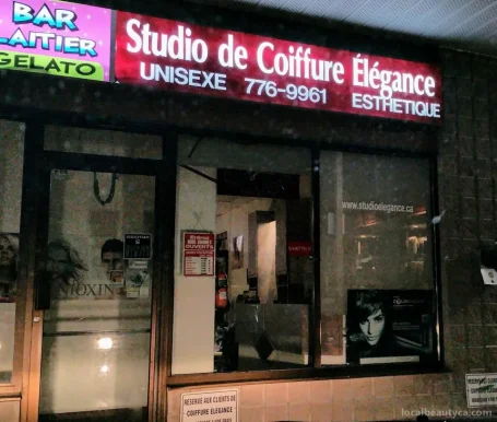 Studio de Coiffure Élégance, Quebec - Photo 5