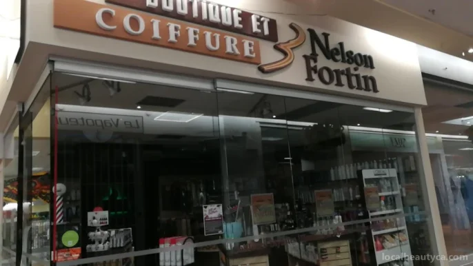 Boutique et Coiffure Nelson Fortin, Quebec - Photo 3