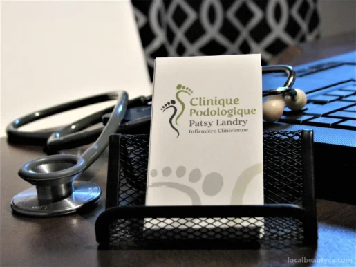 Clinique podologique Patsy Landry infirmière soins des pieds Drummondville, Quebec - Photo 4