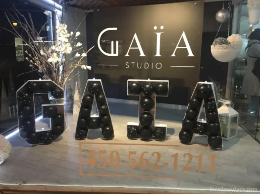 Gaïa Studio, Quebec - Photo 1