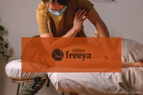 Clinique Freeya, massothérapie Saint-Sauveur, massage thérapeutique, Quebec - Photo 2