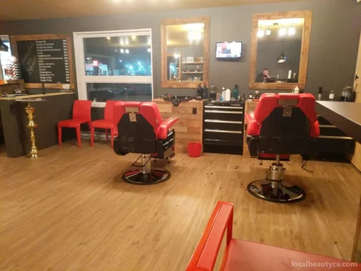 Le 24 Karat - Barber Shop, Quebec - Photo 1
