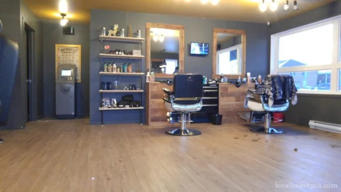 Le 24 Karat - Barber Shop, Quebec - Photo 4