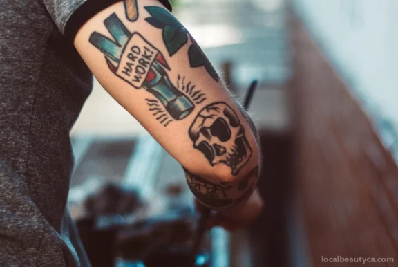 Tatouage | Cate Joff BodyArt | Tattoo, Quebec - Photo 5