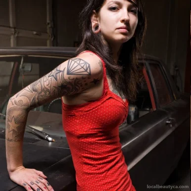 Tatouage | Cate Joff BodyArt | Tattoo, Quebec - Photo 6