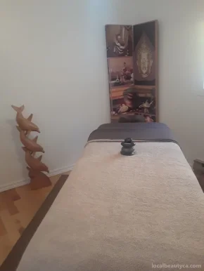 Massage Plénitude/Yves Chartier massothérapeute, Quebec - Photo 1