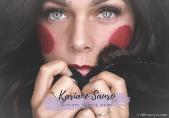 Kariane Sauro Maquillage professionnel, Quebec - Photo 2