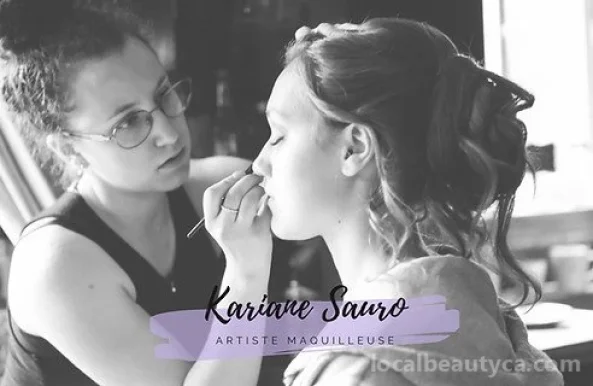 Kariane Sauro Maquillage professionnel, Quebec - Photo 1