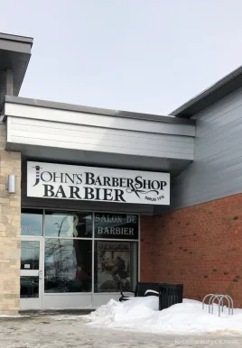 John's Barber Shop, Quebec - Photo 2