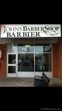 John's Barber Shop, Quebec - Photo 3