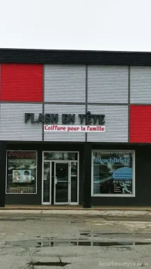 Flash En Tete, Quebec - 
