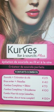 Kurves Beauty Bar, Quebec - Photo 2