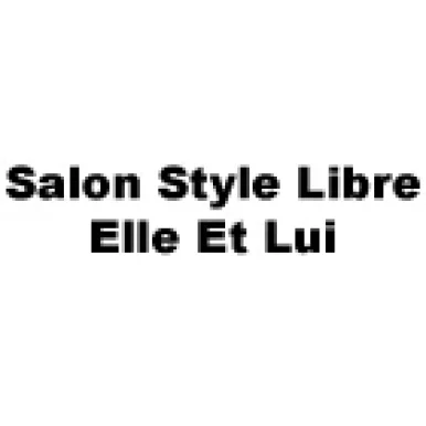 Salon Style Libre Elle Et Lui, Quebec - 