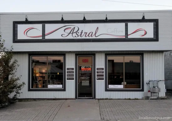Salon Astral, Quebec - 