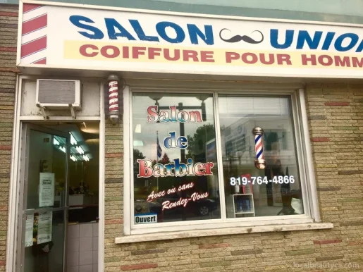 Salon Barbier Union, Quebec - Photo 2