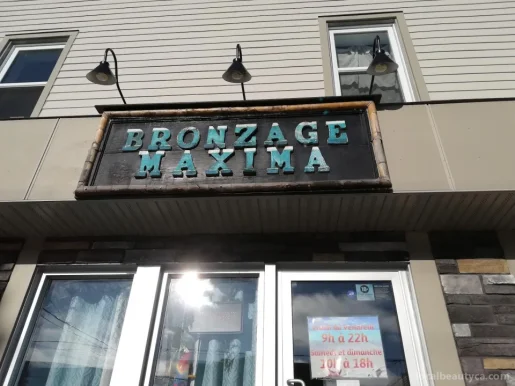 Bronzage Maxima, Quebec - Photo 1
